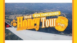 U10TV ep 234 🍯 #4 Honey Tour in VANCOUVER │ 밴쿠버에서 아무 말 대잔치!