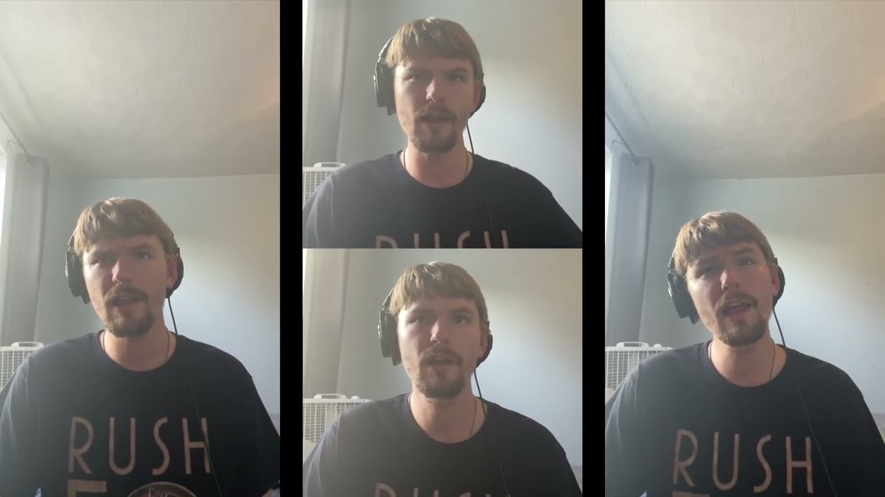 An Excerpt from "How Great Thou Art" by Stuart K. Hine performed by Matthew Walker