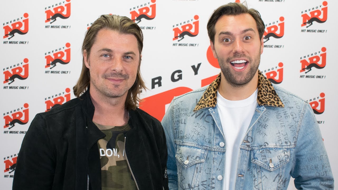 radioactive Axwell Λ Ingrosso über ihre nervigen Eigenarten und kommende Festivals