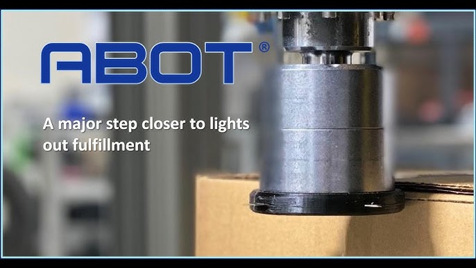 Abot® Provides Safe, Automated Box Cutting - Courtesy of Robotica 