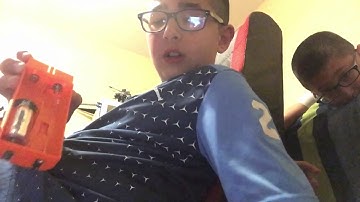 Nerf Rapidstrike Mod Guide