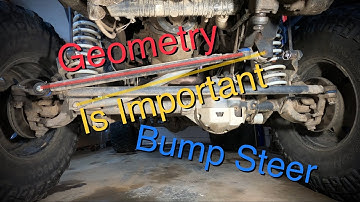 Wat is de oorzaak van hobbelige besturing in mijn Jeep?