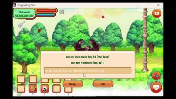 Đầu tư 4m vô game đổi capsun vip mùa 20/10? vpsk vv như mưa - Ngọc Rồng Online