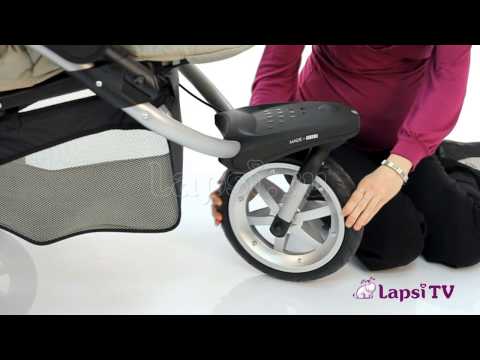 Video: 3-коляска: артыкчылыктары жана кемчиликтери