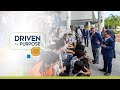 Driven by purpose official launch and forum 2024  heriotwatt university malaysia