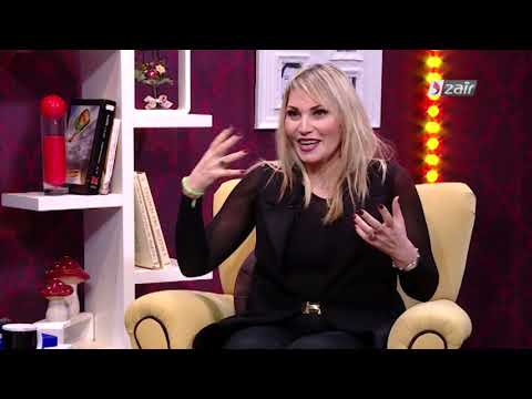 أمل وهبي تتحدث عن نجمات العري و الإغراء و هل قلدتها دانا و لولا جفان