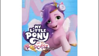 My Little Pony The Podcast EP2: Um Artesanato com Izzy Moonbow! (Legendado)