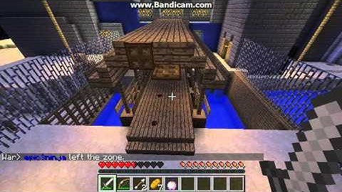 Minecraft Server Capture The Flag Part 1