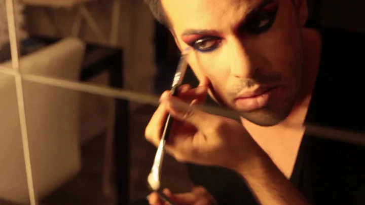 Rencontre avec Chad Monroe , Make-up artist