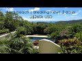 VILLA PLAYA HERMOSA | $260 USD | 2Bed, 2Bath | BVN Realty | SJDS, Nicaragua | bvnica.com