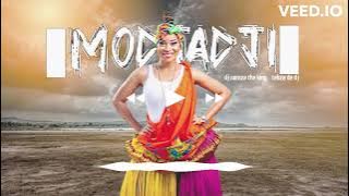 Modjadji - DJ Nomza The King (AudioVisualizer)