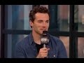 Ian Harding Speaks On His New Book "Odd Birds"