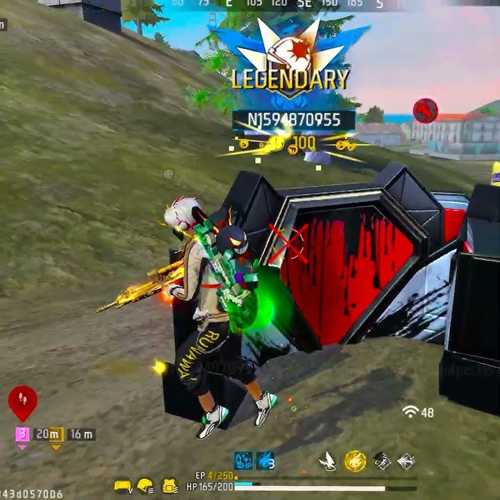 When Woodpecker Meet NRZ 💀 #nrz