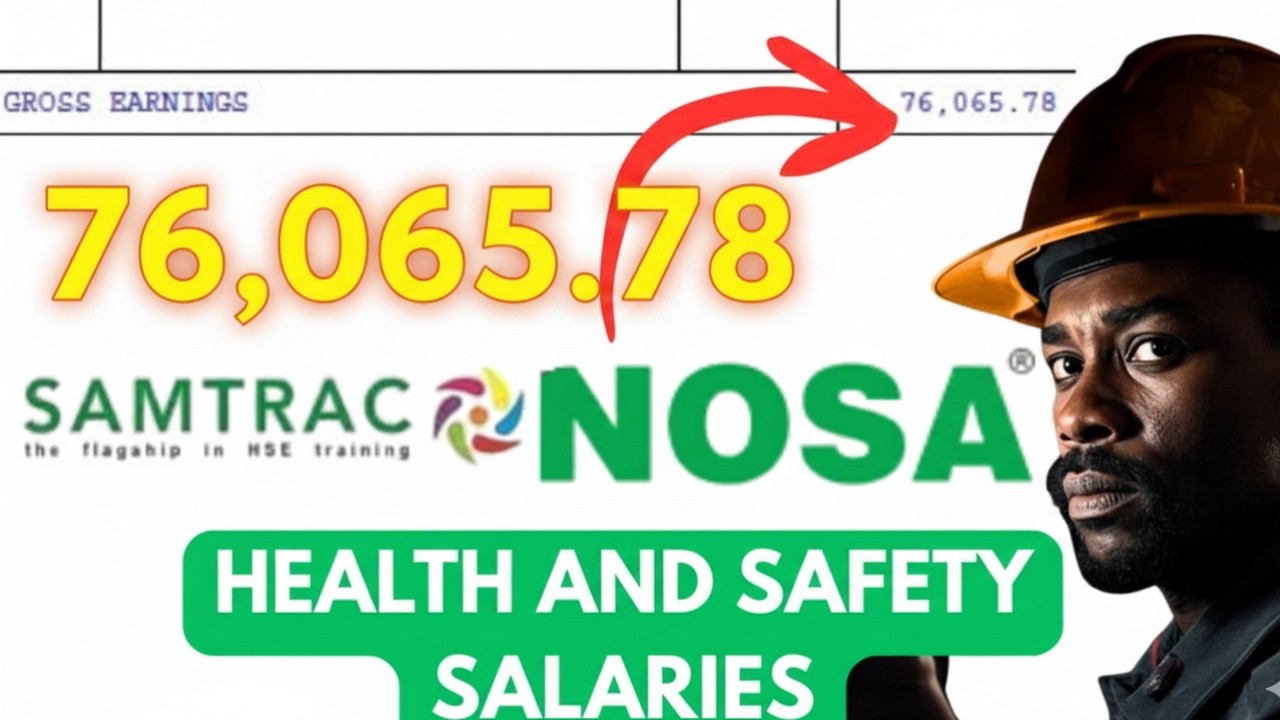 How much do safety officers earn in South Africa? Average Monthly ...