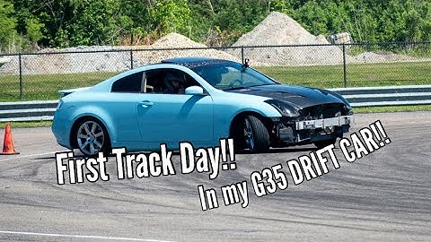 Driving my First DRIFT EVENT!!