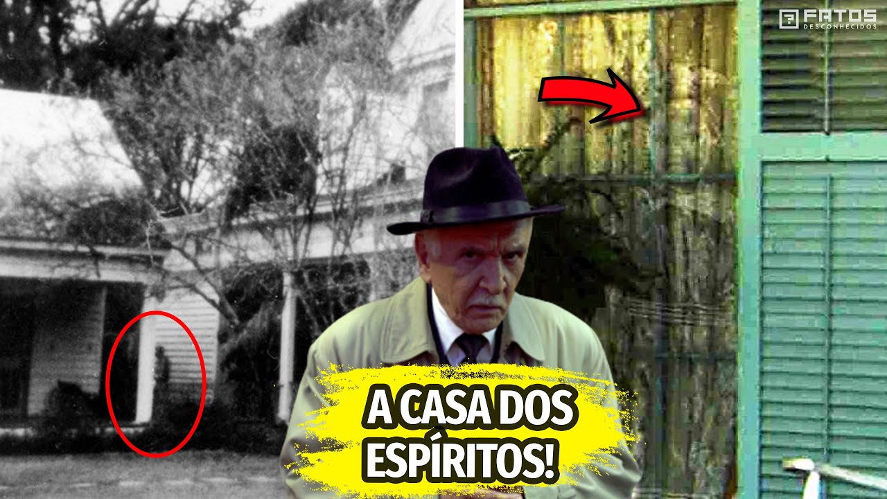 A história sangrenta da Fazenda Myrtles - Sexta do Medo