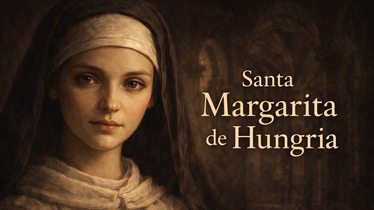 Santa Margarita de Hungría: la princesa que renunció a todo por Dios
