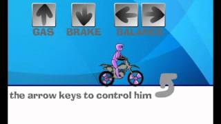 Max Dirt Bike 2 - Bmx-Games.org screenshot 2
