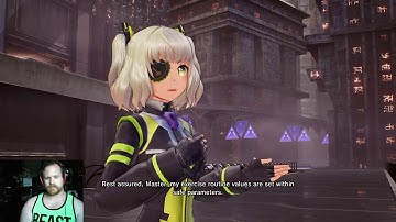 SAO fatal bullet episode 9 dialog and arfa sys settings