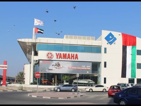 yamaha dealer dubai