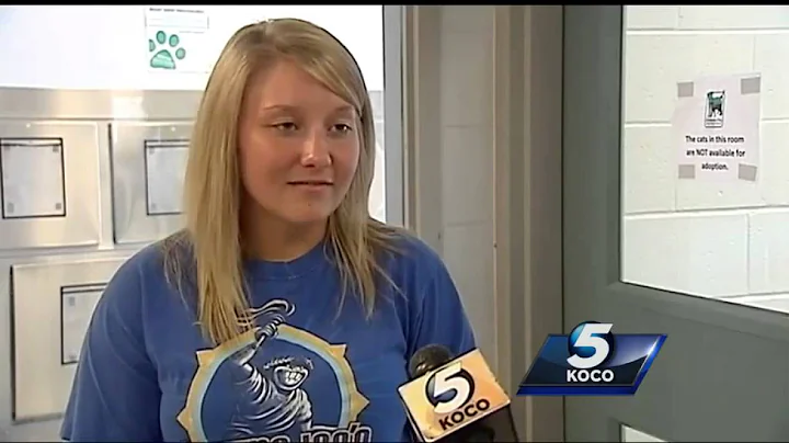 Dog, owner reunited after Moore tornado