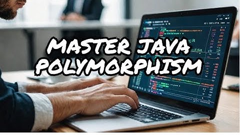 Polymorphism in Java 🔁 Compile-Time vs Runtime Explained with Examples