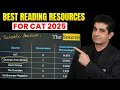 Best Reading Resources for CAT 2025 VARC Preparation | Must-Read Sources for RC &amp; Verbal Ability