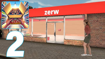 Retail Store Simulator - Gameplay Part 2 (Android, iOS)