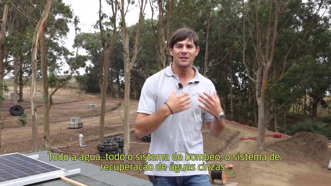 Proyecto ENTIC- GALIVOLTAICA, Camping ONS