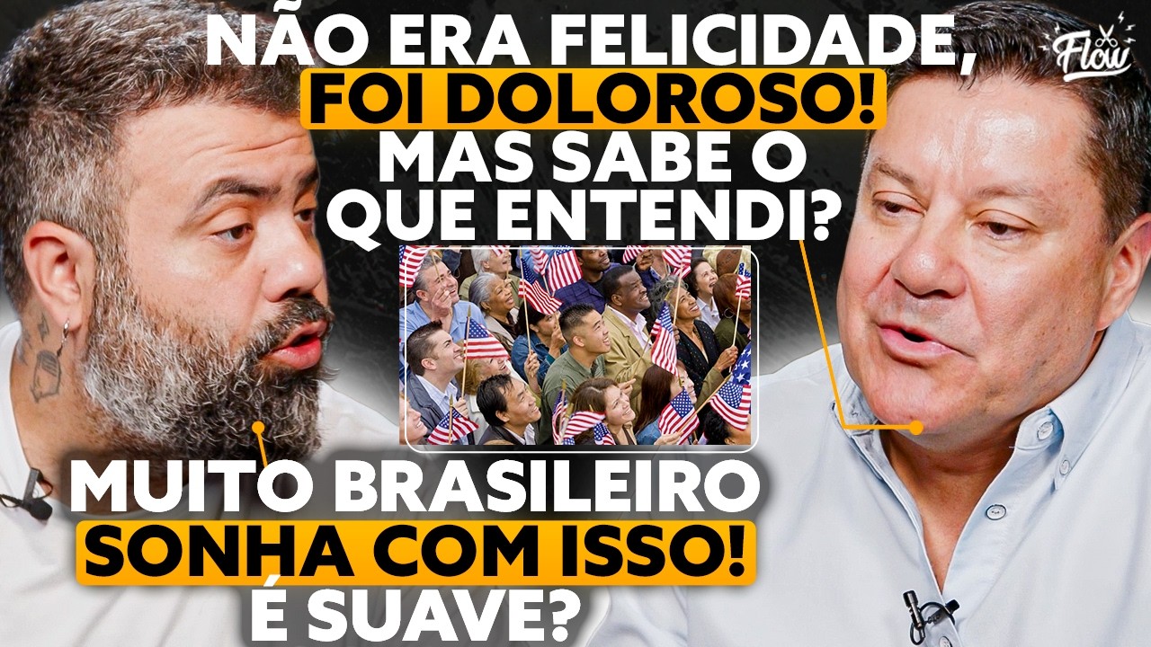 A VERDADE POR TRÁS DO TAL SONHO AMERICANO