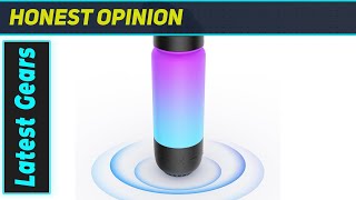 ICEWATER 3-in-1 Smart Water Bottle: Best Hydrating Party Starter?
