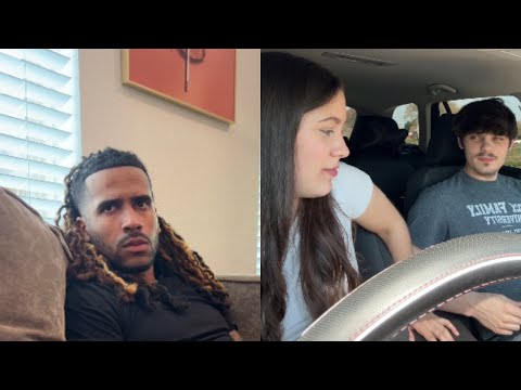 Celibate prank on boyfriend | TikTok Compilation
