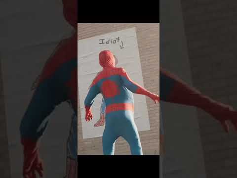 Marvel Rivals SpooderMan #gaming #marvelrivals #spiderman #venom #jeff #emma #rouge #gambit