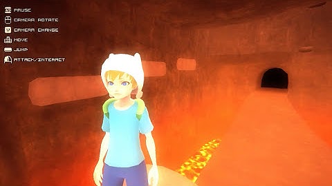 what if adventure time was a 3d anime part 1