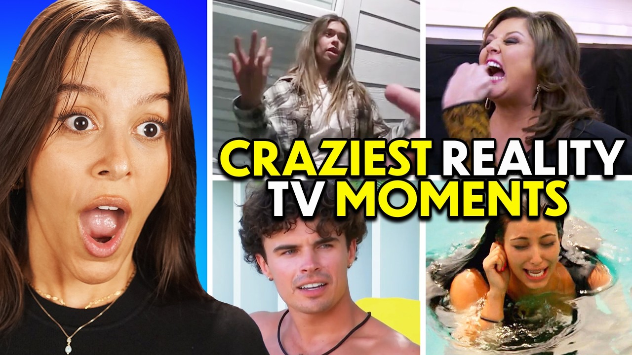 Reality TV Has Always Been Insane!