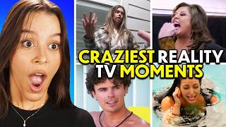 Reality Tv Has Always Been Insane!