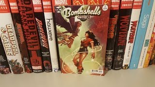 Bombshells United Vol 1 Issue 2 Overview