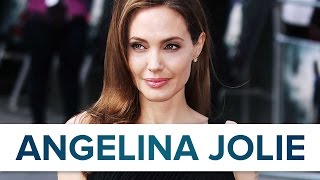 Top 10 Facts - Angelina Jolie // Top Facts