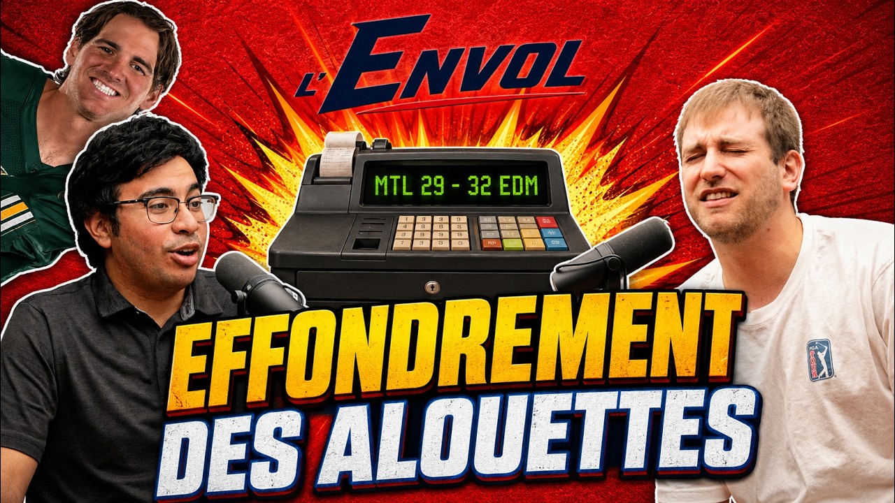 L'Envol #4 - La FACTURE est ARRIVÉE !