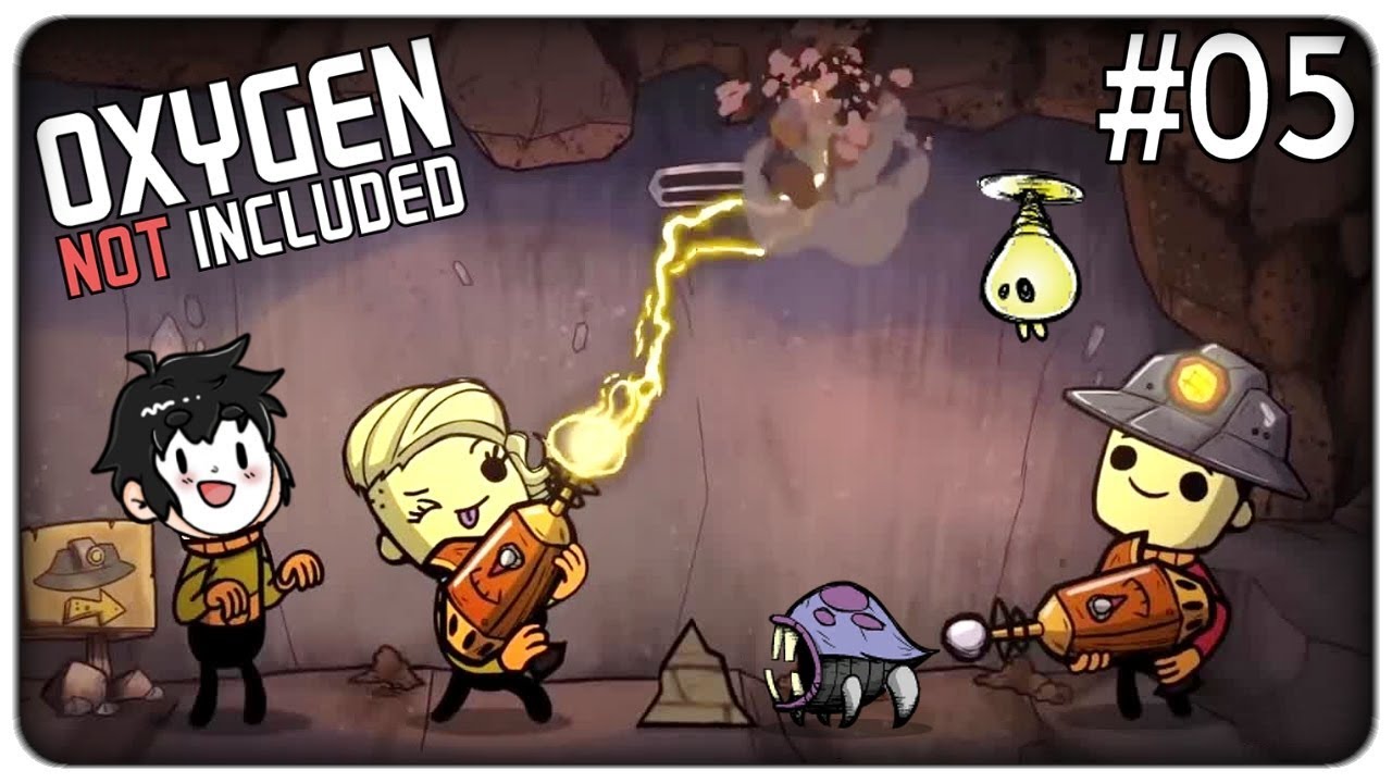 giochi uniti INGRANDIAMO LA BASE ED ESPLORIAMO L'ASTEROIDE | Oxygen not included - ep. 05 [ITA]