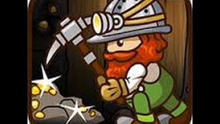 Tiny Miner day 2 part 2 gameplay phone game android screenshot 4
