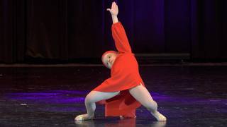 The Scarlet Flower. Variety Dance. Ages 9-10.