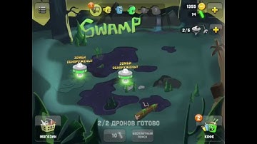 Zombie Catchers Part 5 Gameplay lets play Walkthrough IOS ANDROID ОХОТНИКИ НА ЗОМБИ