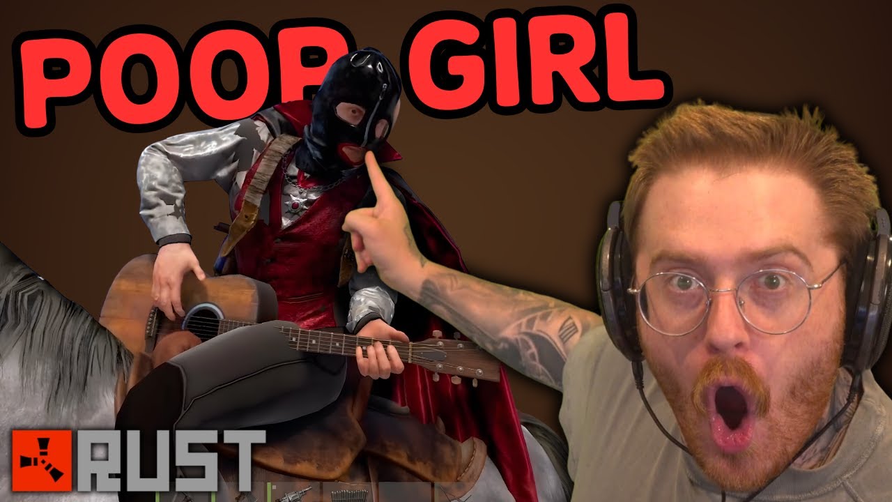 The Lore Gets Deeper... | RUST Streamer Event Part 6 - YouTube