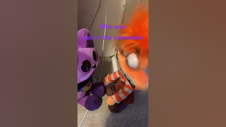inside out versus smiling critters