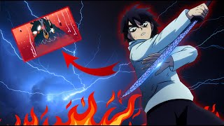 Scissor Seven Season 4 Part 1 Must See