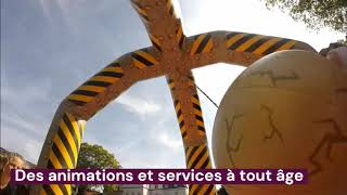 Présentation de la ville de Loos