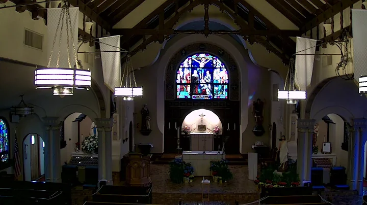 Memorial Mass for Mary Ellen Hannan