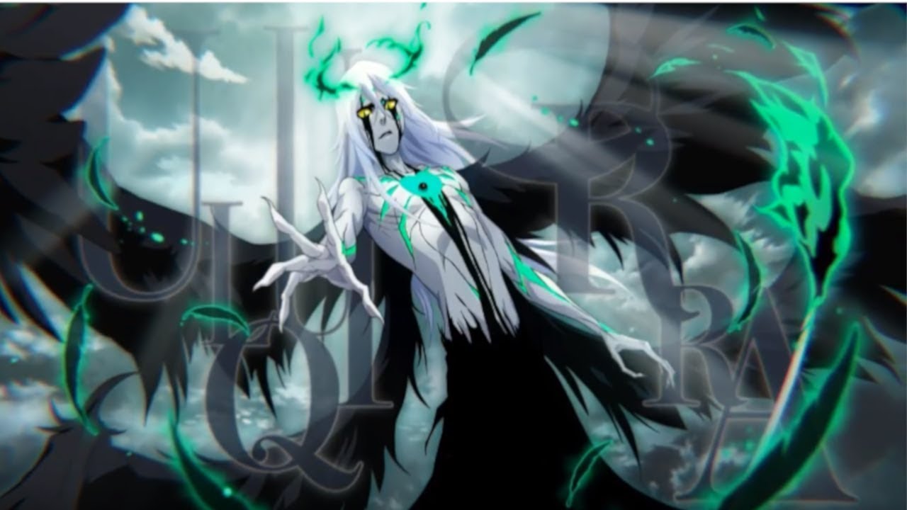 Aniversario do BBS novidaes Ulquiorra  mt mais+ #KlabNews - YouTube