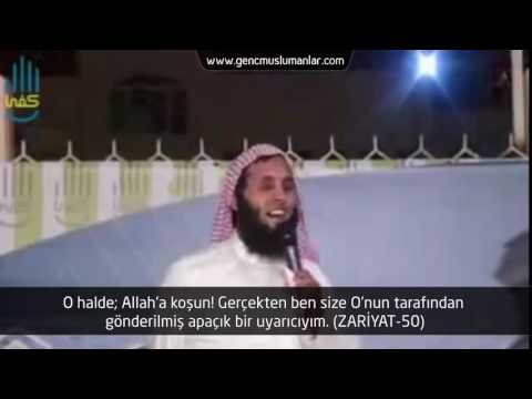 Günahın Çok Mu? - Şeyh Mansur al Salimi [Türkçe Altyazılı]